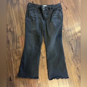 Madewell Kick Out Jean